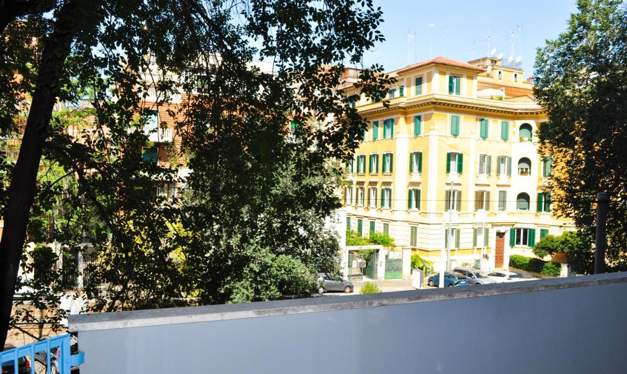 Trastevere Boulevard Рим Екстериор снимка